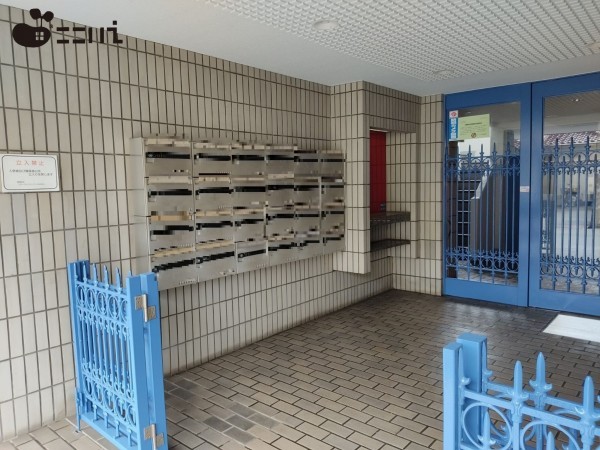 姫路市広畑区正門通、マンションの画像です