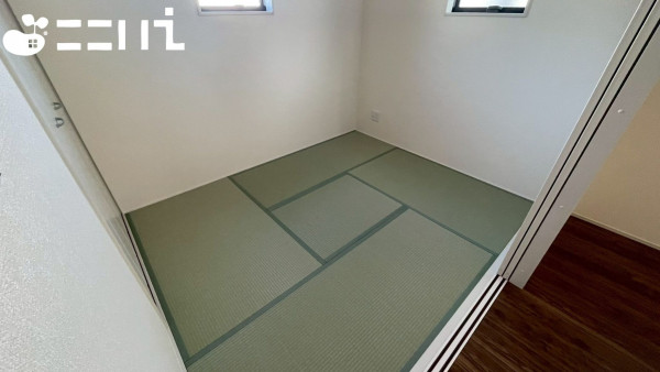 姫路市青山、新築一戸建ての内装画像です