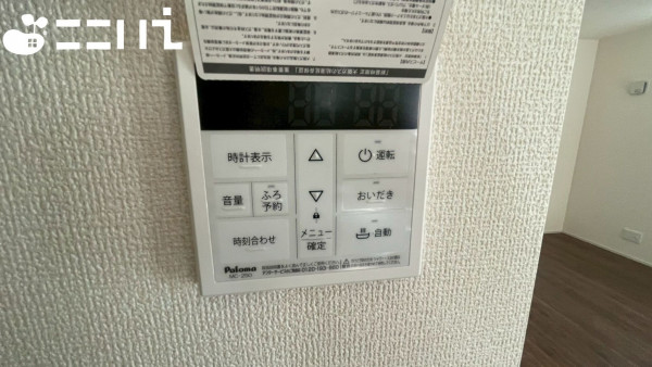 姫路市青山、新築一戸建ての設備画像です