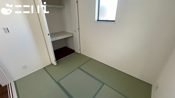 姫路市青山、新築一戸建ての内装画像です