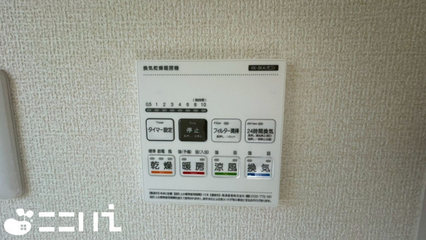 姫路市青山、新築一戸建ての設備画像です
