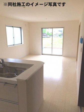 姫路市大津区恵美酒町、新築一戸建ての内装画像です