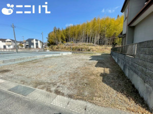 姫路市御立東、土地の外観画像です
