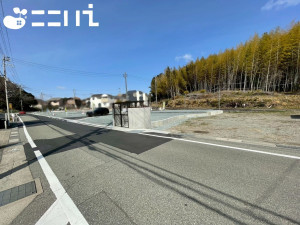 姫路市御立東、土地の外観画像です
