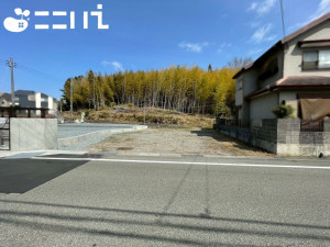 姫路市御立東、土地の外観画像です