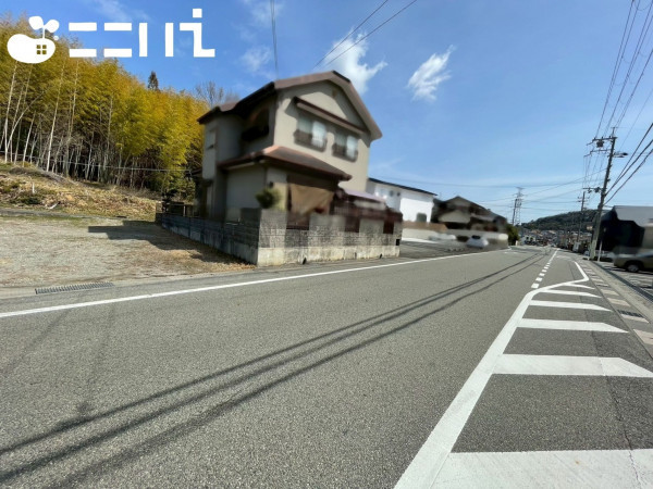 姫路市御立東、土地の外観画像です