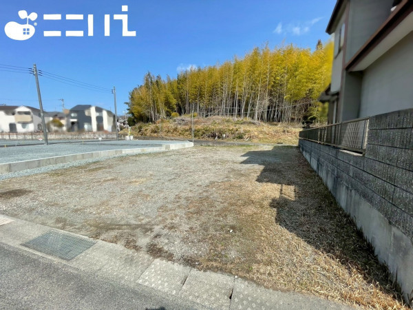 姫路市御立東、土地の外観画像です