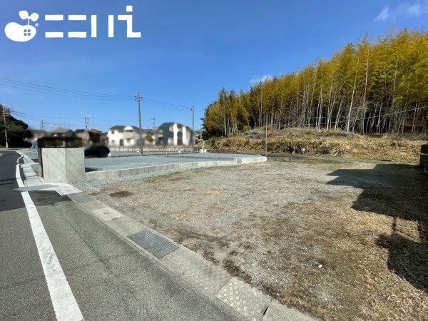 姫路市御立東、土地の外観画像です