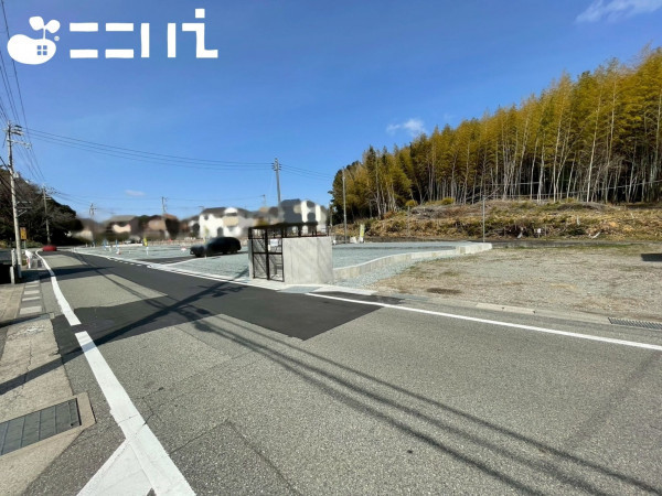 姫路市御立東、土地の外観画像です