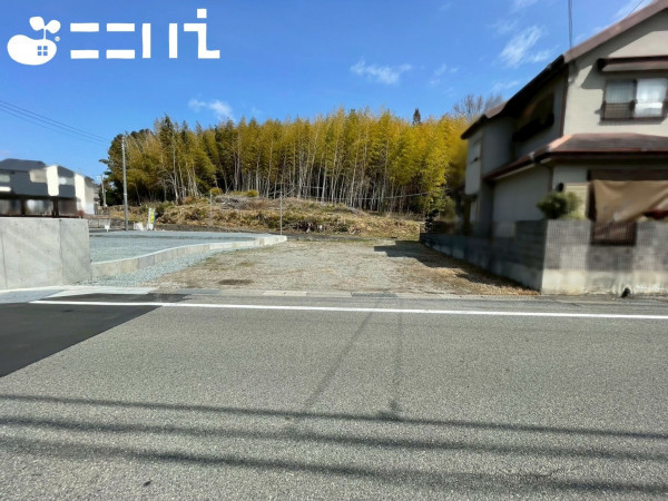 姫路市御立東、土地の外観画像です