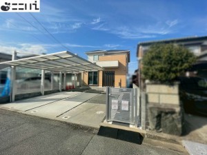 たつの市御津町苅屋、中古一戸建ての外観画像です