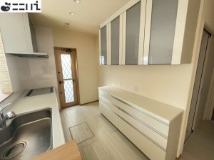たつの市御津町苅屋、中古一戸建てのキッチン画像です