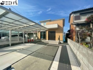 たつの市御津町苅屋、中古一戸建ての外観画像です