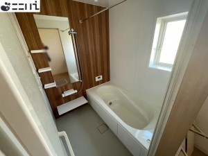 たつの市御津町苅屋、中古一戸建ての風呂画像です