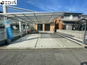 たつの市御津町苅屋、中古一戸建ての外観画像です