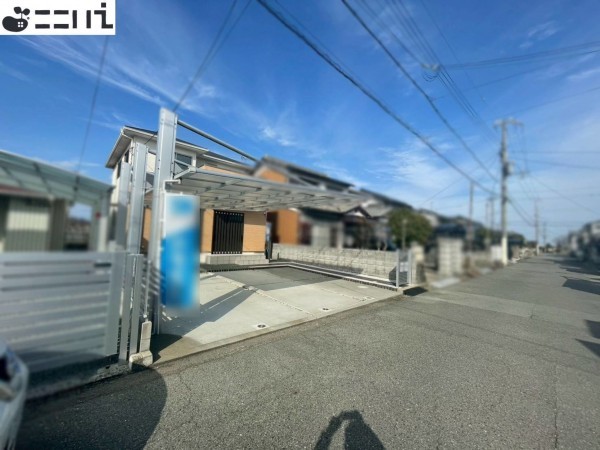 たつの市御津町苅屋、中古一戸建ての外観画像です