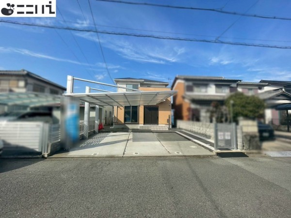 たつの市御津町苅屋、中古一戸建ての外観画像です