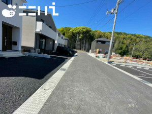 姫路市勝原区山戸、新築一戸建ての画像です