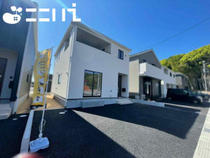 姫路市勝原区山戸、新築一戸建ての画像です