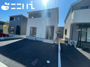 姫路市勝原区山戸、新築一戸建ての画像です