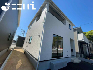 姫路市勝原区山戸、新築一戸建ての画像です