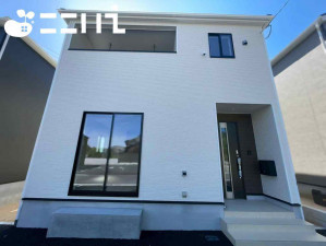 姫路市勝原区山戸、新築一戸建ての画像です