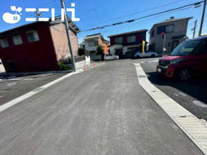 姫路市勝原区山戸、新築一戸建ての画像です