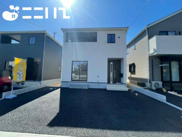 姫路市勝原区山戸、新築一戸建ての画像です