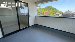 姫路市勝原区山戸、新築一戸建ての画像です