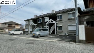 たつの市揖保川町神戸北山、収益/事業用物件/アパートの外観画像です