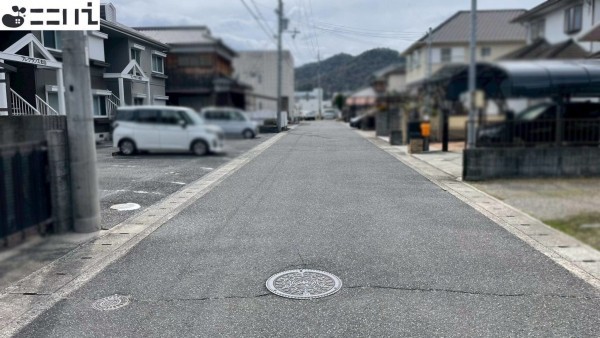 たつの市揖保川町神戸北山、収益/事業用物件/アパートの周辺画像画像です