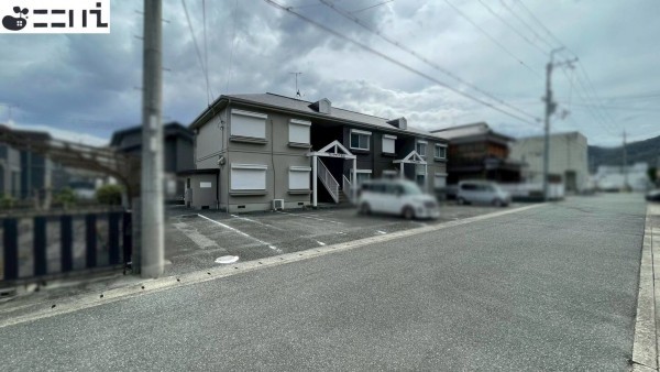 たつの市揖保川町神戸北山、収益/事業用物件/アパートの外観画像です