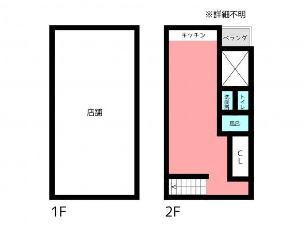 姫路市南八代町、中古一戸建ての間取り画像です