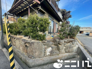 姫路市飾東町、中古一戸建ての外観画像です