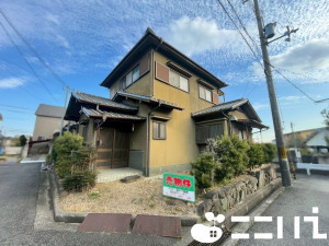 姫路市飾東町、中古一戸建ての外観画像です