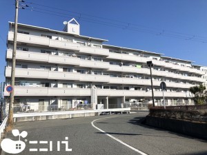 姫路市中地、マンションの画像です