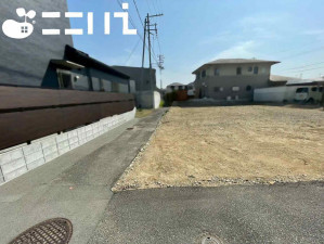姫路市広畑区西蒲田、土地の画像です