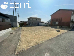 姫路市広畑区西蒲田、土地の画像です