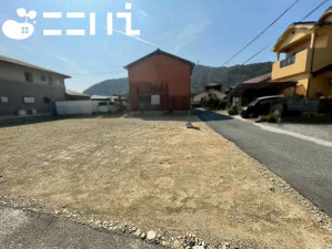 姫路市広畑区西蒲田、土地の画像です