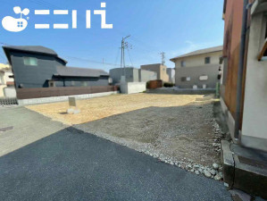姫路市広畑区西蒲田、土地の画像です