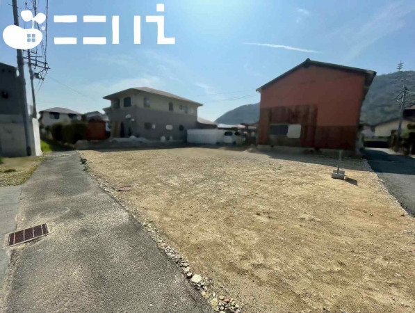姫路市広畑区西蒲田、土地の画像です
