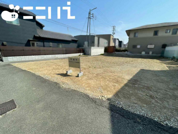 姫路市広畑区西蒲田、土地の画像です