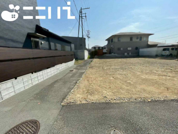 姫路市広畑区西蒲田、土地の画像です