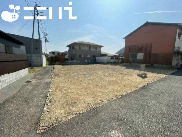姫路市広畑区西蒲田、土地の画像です