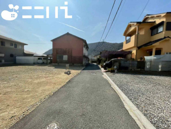 姫路市広畑区西蒲田、土地の画像です