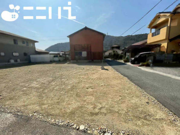 姫路市広畑区西蒲田、土地の画像です