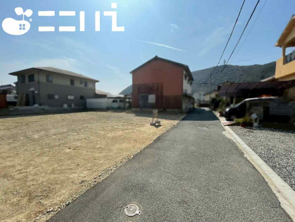 姫路市広畑区西蒲田、土地の画像です