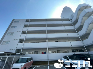 姫路市広畑区城山町、マンションの画像です