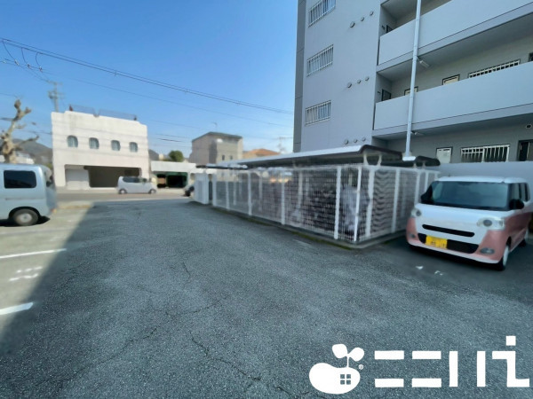 姫路市広畑区城山町、マンションの画像です