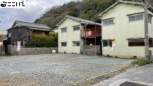 揖保郡太子町老原、土地の外観画像です